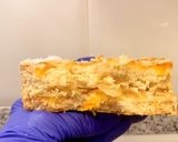 Foto del paso 18 de la receta: Pastel con naranja y almendras laminadas (Cake with orange and sliced almonds)