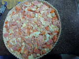 Tarta de Jamón y queso 🧀