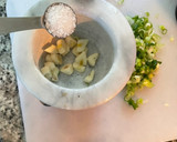 Foto del paso 3 de la receta: Berenjenas a la vinagreta (con vinagre de manzana)son muy deliciosas te invito a probarlas😍👇🏻