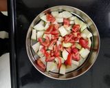 દૂધી ટામેટાં નુ સૂપ (Dudhi Tomato Soup Recipe in Gujarati) રેસીપી સ્ટેપ1ફોટો