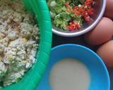 Foto langkah ke 1 dari resep Perkedel Tahu.