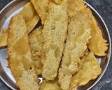 फाफड़ा (Fafda recipe in Hindi) रेसिपी चरण 4 फोटो