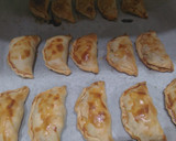 Foto del paso 5 de la receta: Empanadillas de atún y de jamón