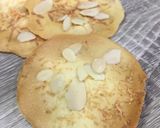 Foto langkah ke 6 dari resep Almond Crispy Cheese.