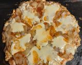 Foto del paso 4 de la receta: Pizza de pollo