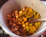 Foto del paso 2 de la receta: Salsa de legumbres