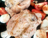 Foto del paso 1 de la receta: Codillo de cerdo con verduras asadas