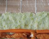 Foto langkah ke 4 dari resep Edamame sushi.