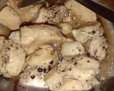 A picture of step 1 of Spring roll.