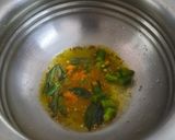 A picture of step 2 of Simple dal fry.