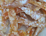 Foto del paso 5 de la receta: Delicias de naranja con chocolate