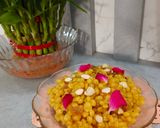A picture of step 6 of Sweet Bundi - Navratri Prasad Special.