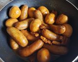 Foto langkah ke 5 dari resep Babi kecap.