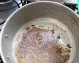 Foto del paso 5 de la receta: Portobello con puré a la mostaza