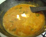 A picture of step 7 of Rajma Masala - South Indian Style.