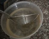 A picture of step 4 of Vietnamese Floating Rice Dumplings (Bánh Trôi Nước).