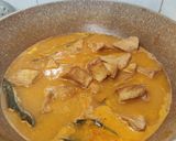 Foto langkah ke 2 dari resep Krecek Tahu Telur.