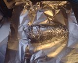Foto del paso 6 de la receta: Pechuga rellena súper fácil