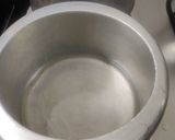 A picture of step 4 of Ammini kozhukattai, mini rice dumplings.