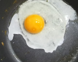 Foto del paso 2 de la receta: Habas con jamón y huevo