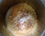 A picture of step 1 of Pakodas.