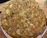 Foto del paso 5 de la receta: Tortilla de Alcauciles
