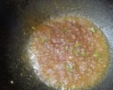फराली आलू टमाटर की सब्जी (Farali aloo tamatar ki sabzi recipe in Hindi) रेसिपी चरण 3 फोटो