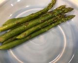水焖. 芦笋 & 四季豆（清冰箱）的食譜步驟3照片