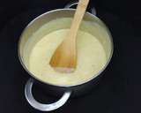 Foto del paso 5 de la receta: Macarrones con salsa de nata y mostaza dulce