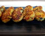 आलू टिक्की (aloo tikki recipe in Hindi) रेसिपी चरण 3 फोटो