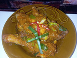 Ayam Rica Kemangi