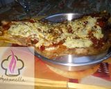 Foto del paso 5 de la receta: Boga a la pizza🐟🍕 al horno 👩‍🍳❤️