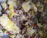 Foto del paso 2 de la receta: Zapallitos rellenos en salsa