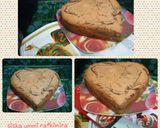 Foto langkah ke 7 dari resep Bolu marmer nutrijell strawberry.