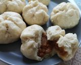 Foto langkah ke 9 dari resep Bakpao teflon ala Jepang (Butaman).