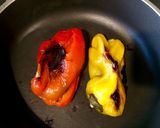 Foto del paso 1 de la receta: Peperoni all'olio (facilísimo)