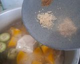 Foto langkah ke 2 dari resep Sayur Lodeh Bumbu Iris.