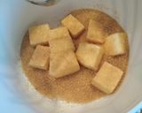 Sárgabarackos muffin recept fázis 1 fotója