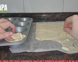 Foto del paso 4 de la receta Pasteles de Belem