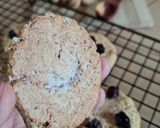 Foto del paso 6 de la receta: "Leche" de almendras 🌱 bebida vegetal + galleta de aprovechamiento con bagazo 🌱