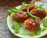 পাউরুটির ডেভিল (Paorutir devil recipe in Bengali) রেসিপির ধাপ 4 ছবি