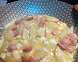 Foto del paso 3 de la receta: Tortilla de papa española.