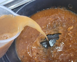 Foto del paso 9 de la receta: Guiso de merluza con gambas y almejas