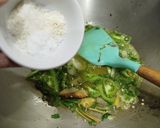 Foto langkah ke 5 dari resep Lidah Sapi Cabe Hijau.