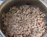 Bolognai spagetti recept fázis 2 fotója