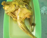 Foto langkah ke 6 dari resep Lalapan Ayam Kampung.
