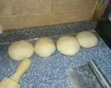 Foto del paso 8 de la receta: Pan de Pita 🍞