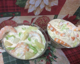 Foto del paso 6 de la receta: Cóctel de gambas tradición 🦐🦀🍍