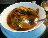A picture of step 3 of Kalonji Katla Fish Curry.