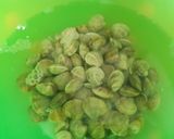 Foto del paso 4 de la receta: Cómo depurar bivalvos: almejas y chirlas
